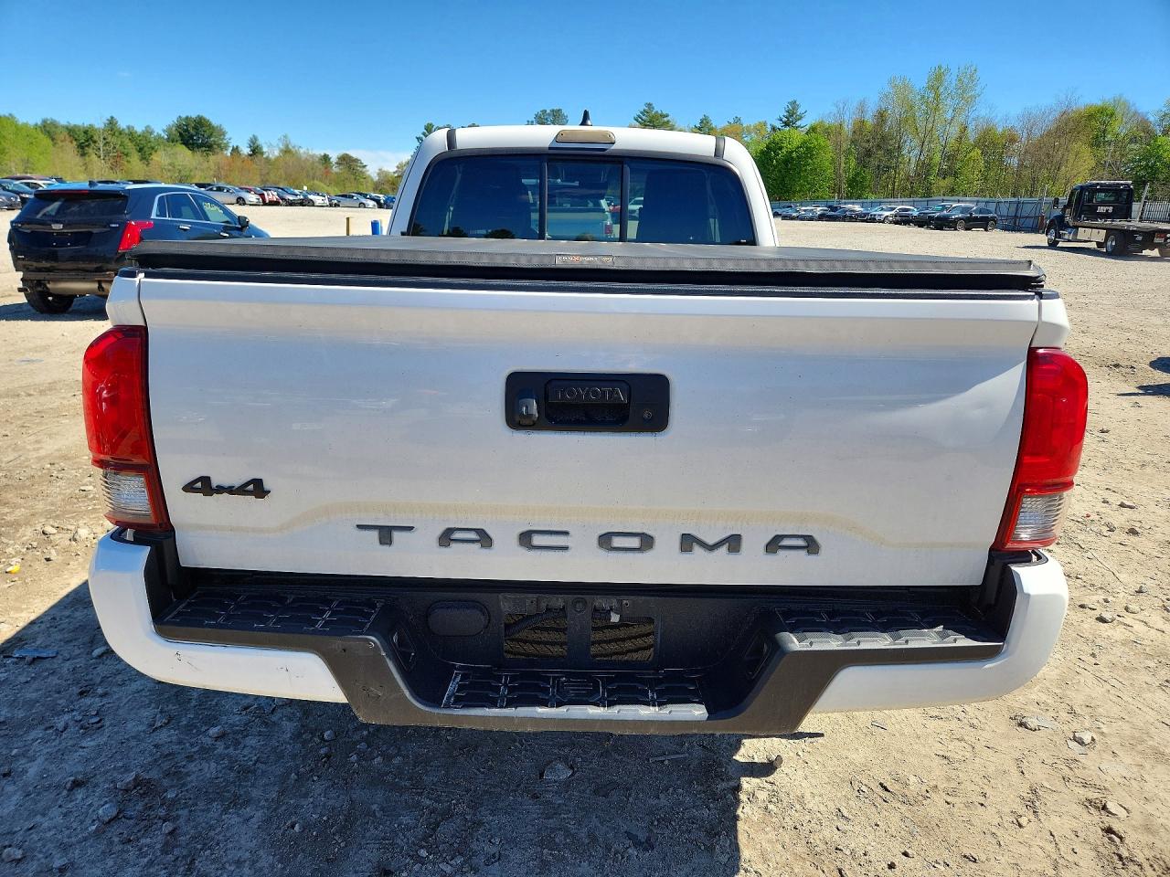 Toyota Tacoma Sr