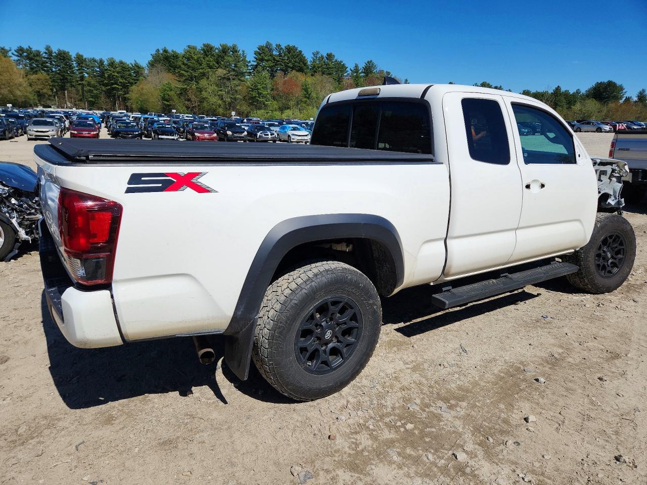 Toyota Tacoma Sr