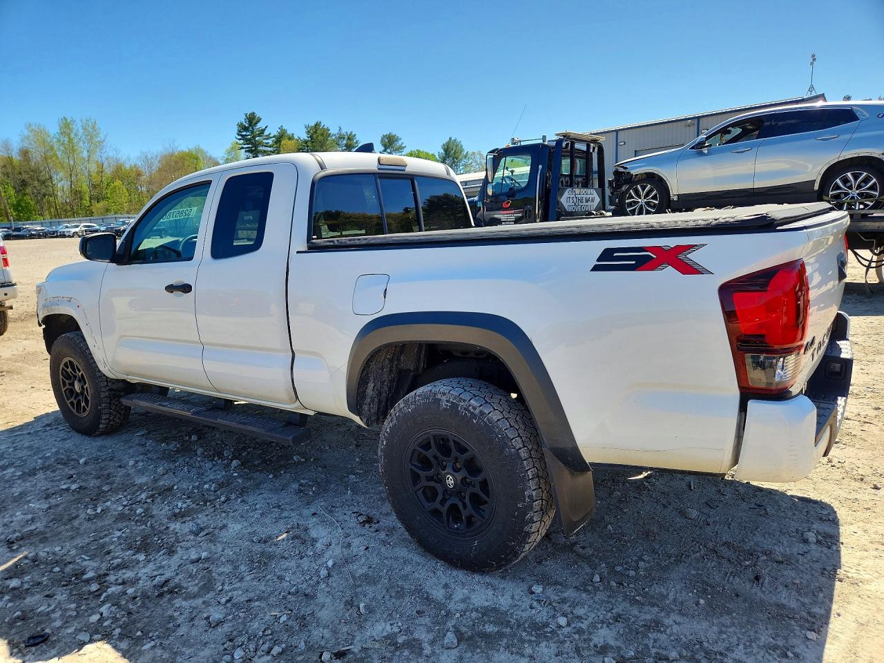 Toyota Tacoma Sr