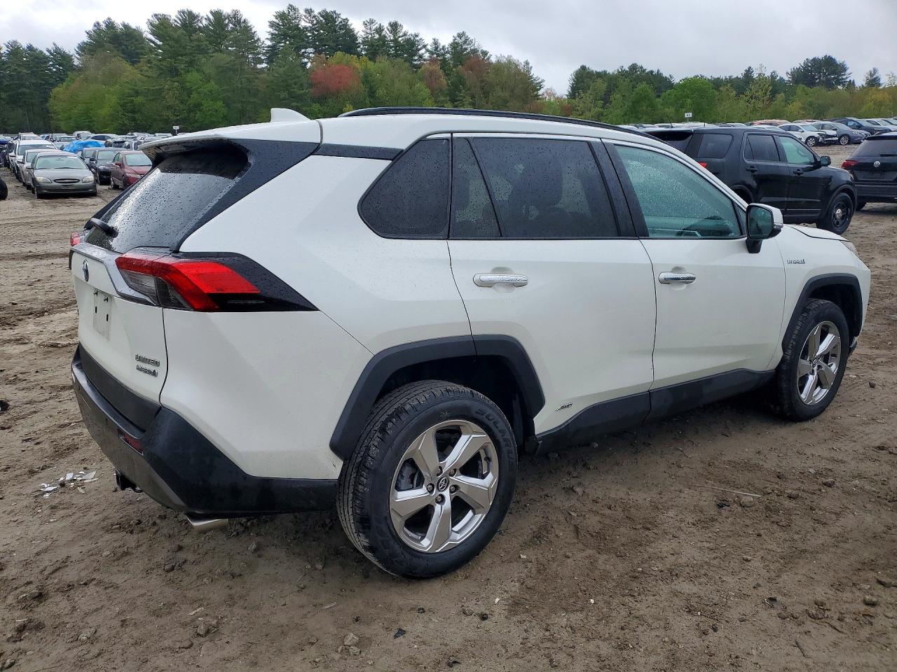 Toyota RAV4 Limited