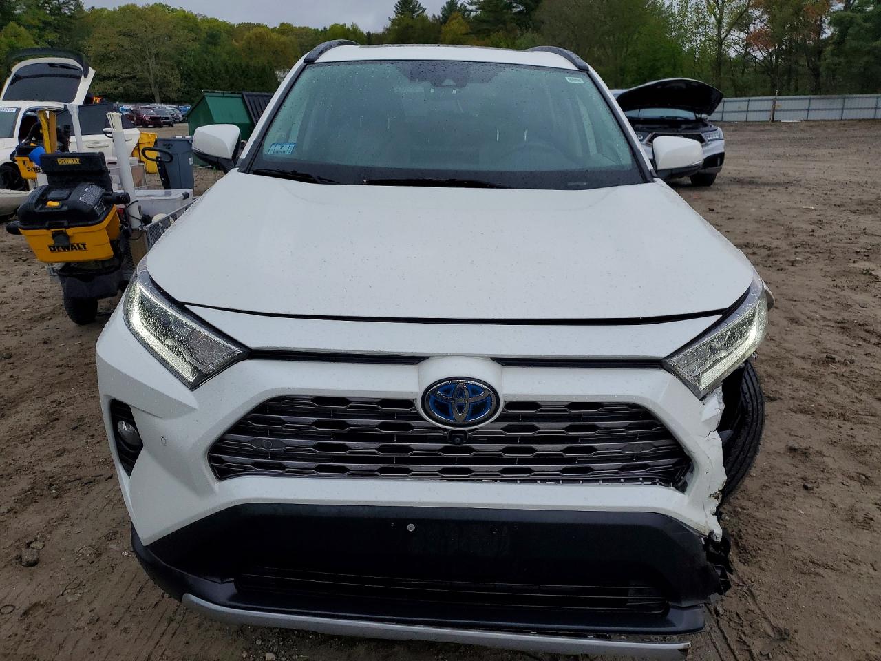 Toyota RAV4 Limited