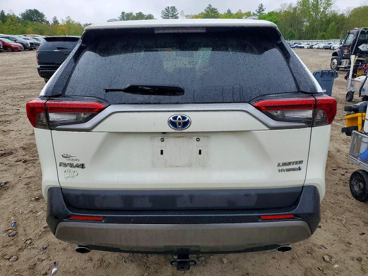 Toyota RAV4 Limited