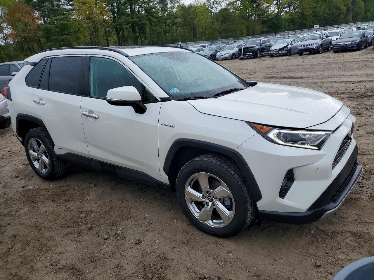 Toyota RAV4 Limited