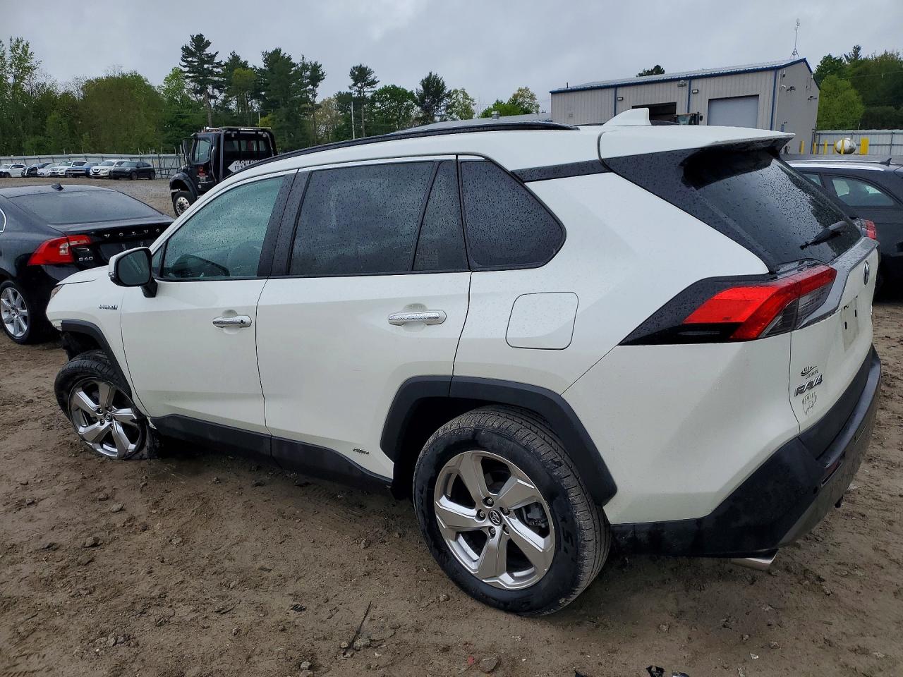Toyota RAV4 Limited