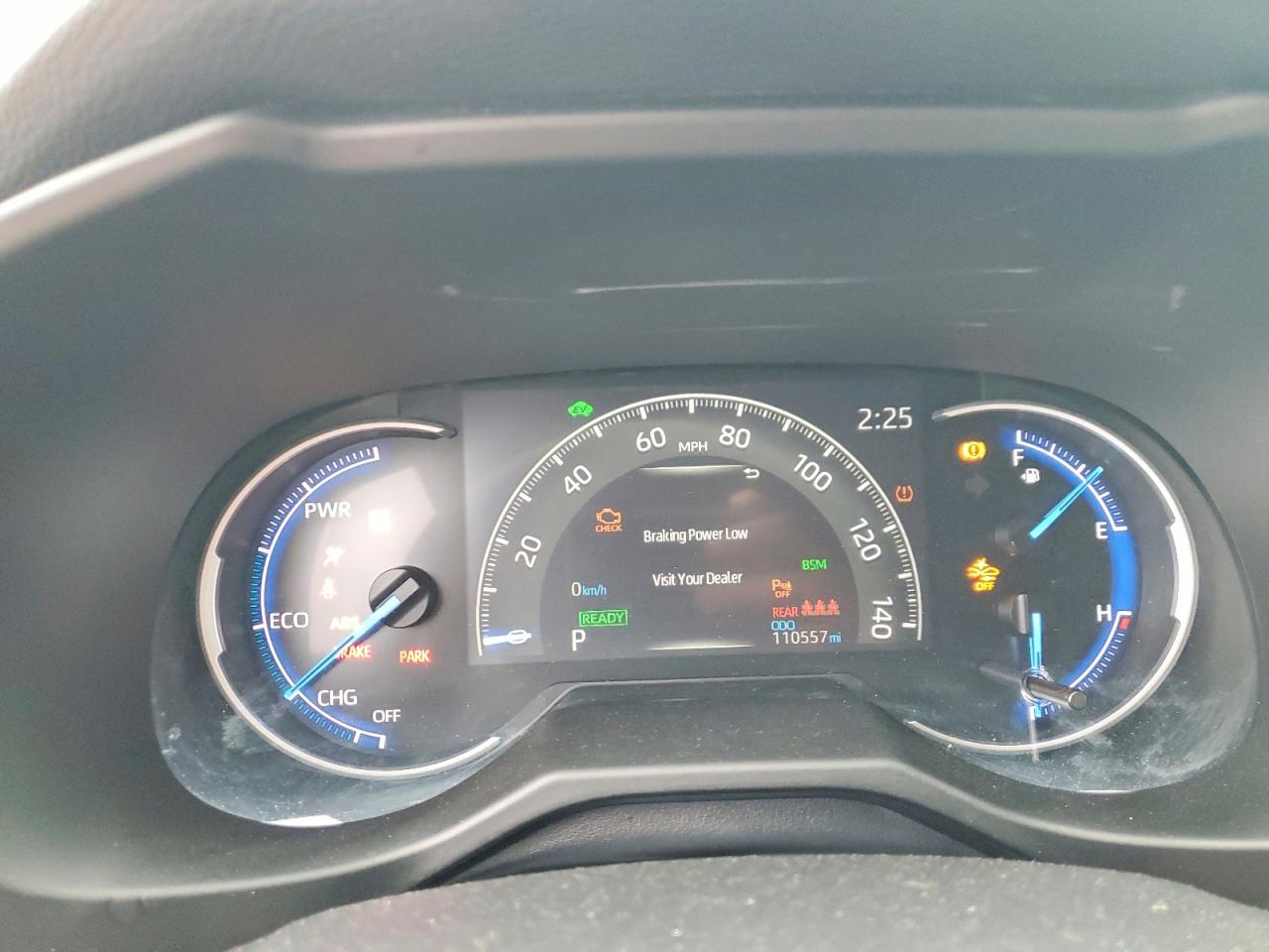 Toyota RAV4 Limited