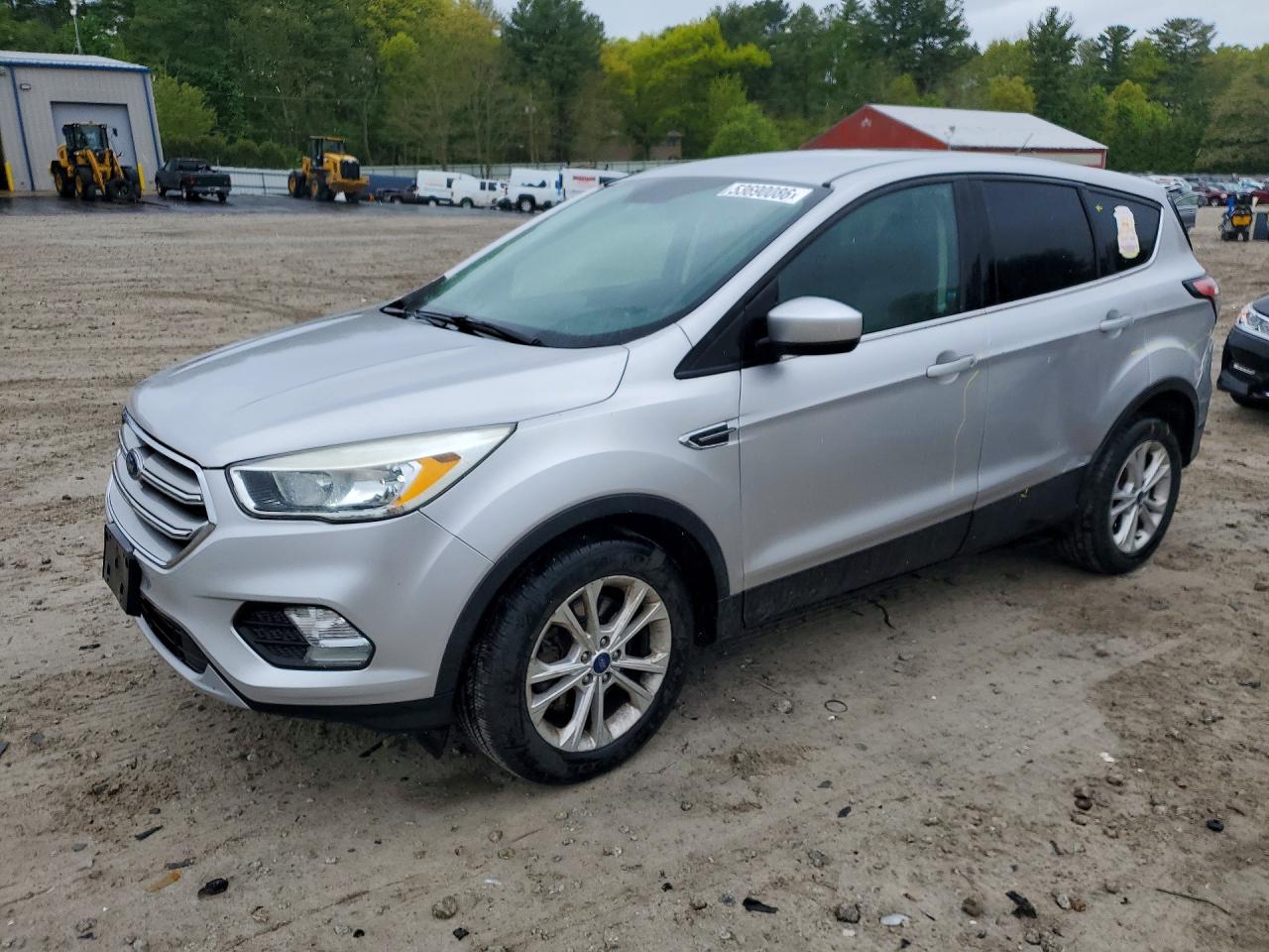 Salvage Ford Escape Image