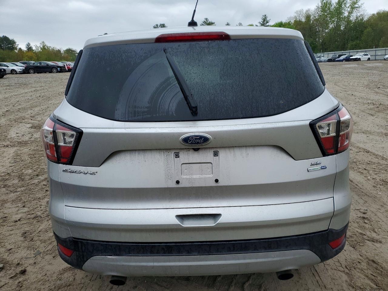Ford Escape Se