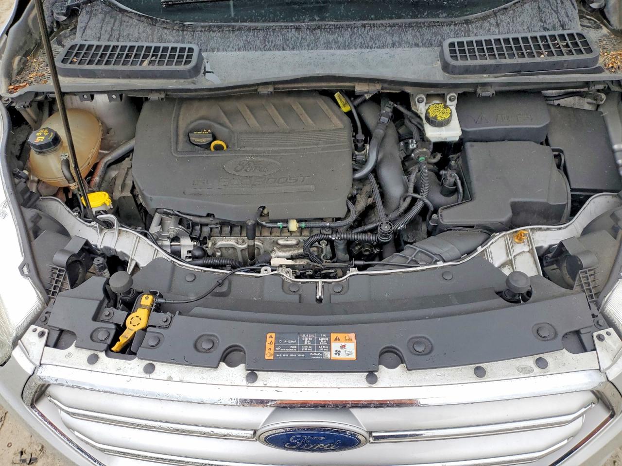 Ford Escape Se