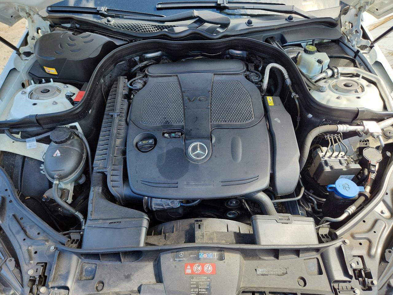 Mercedes-Benz E-Class 350 4matic