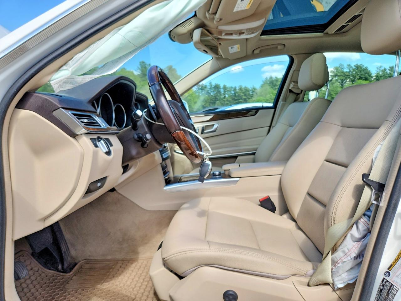 Mercedes-Benz E-Class 350 4matic