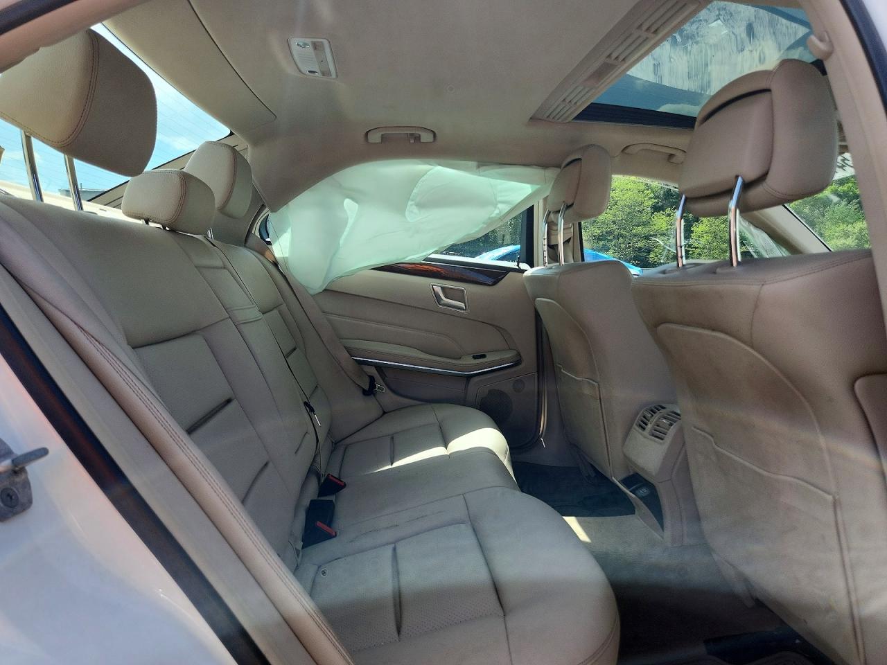 Mercedes-Benz E-Class 350 4matic
