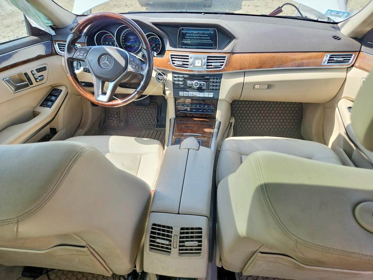 Mercedes-Benz E-Class 350 4matic