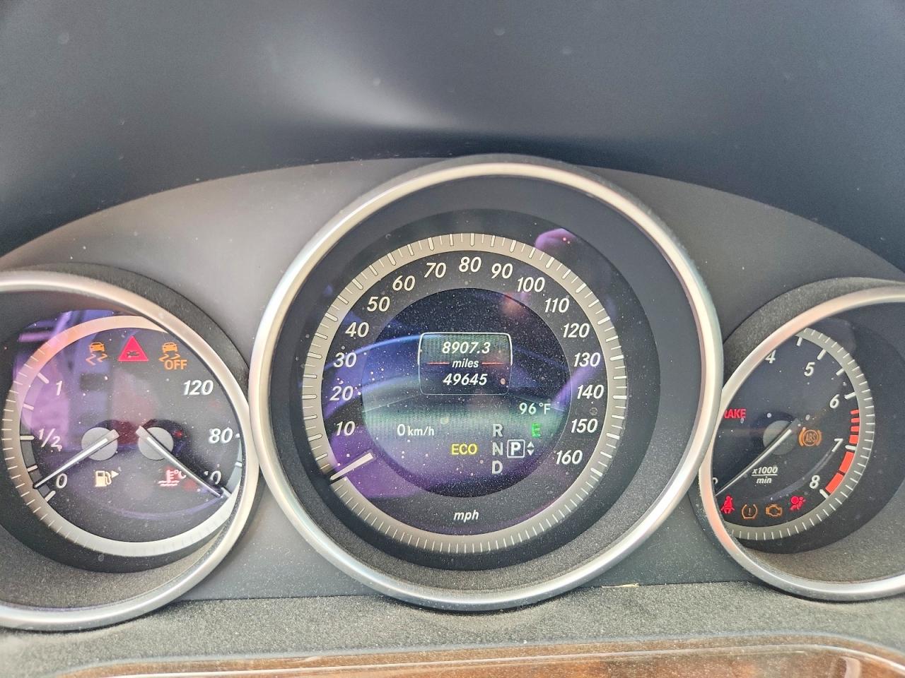 Mercedes-Benz E-Class 350 4matic