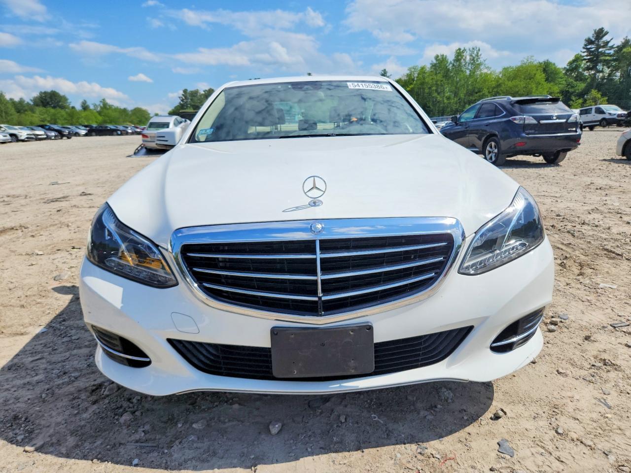 Mercedes-Benz E-Class 350 4matic