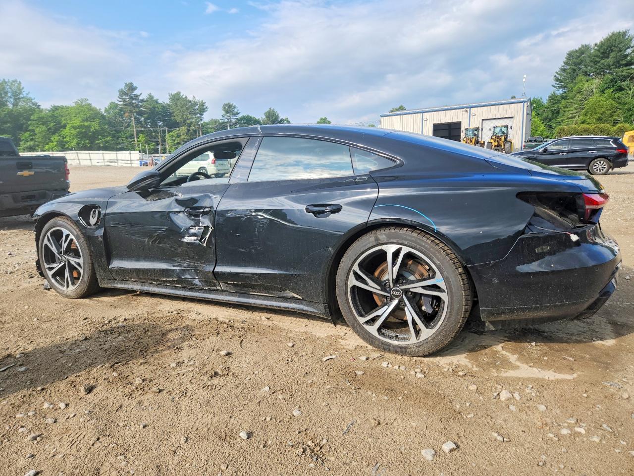 Audi e-tron Prestige