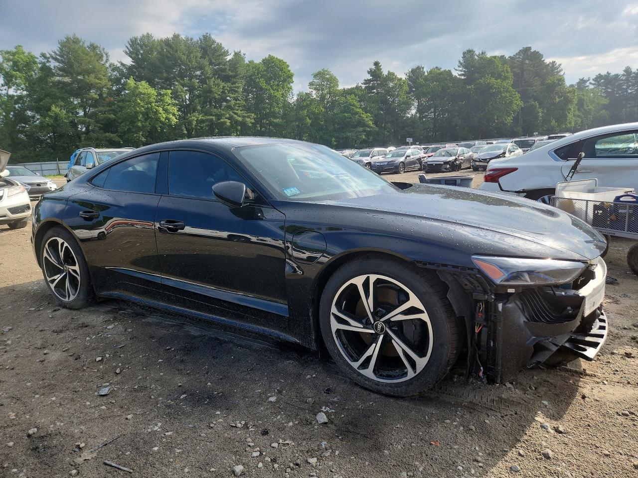 Audi e-tron Prestige