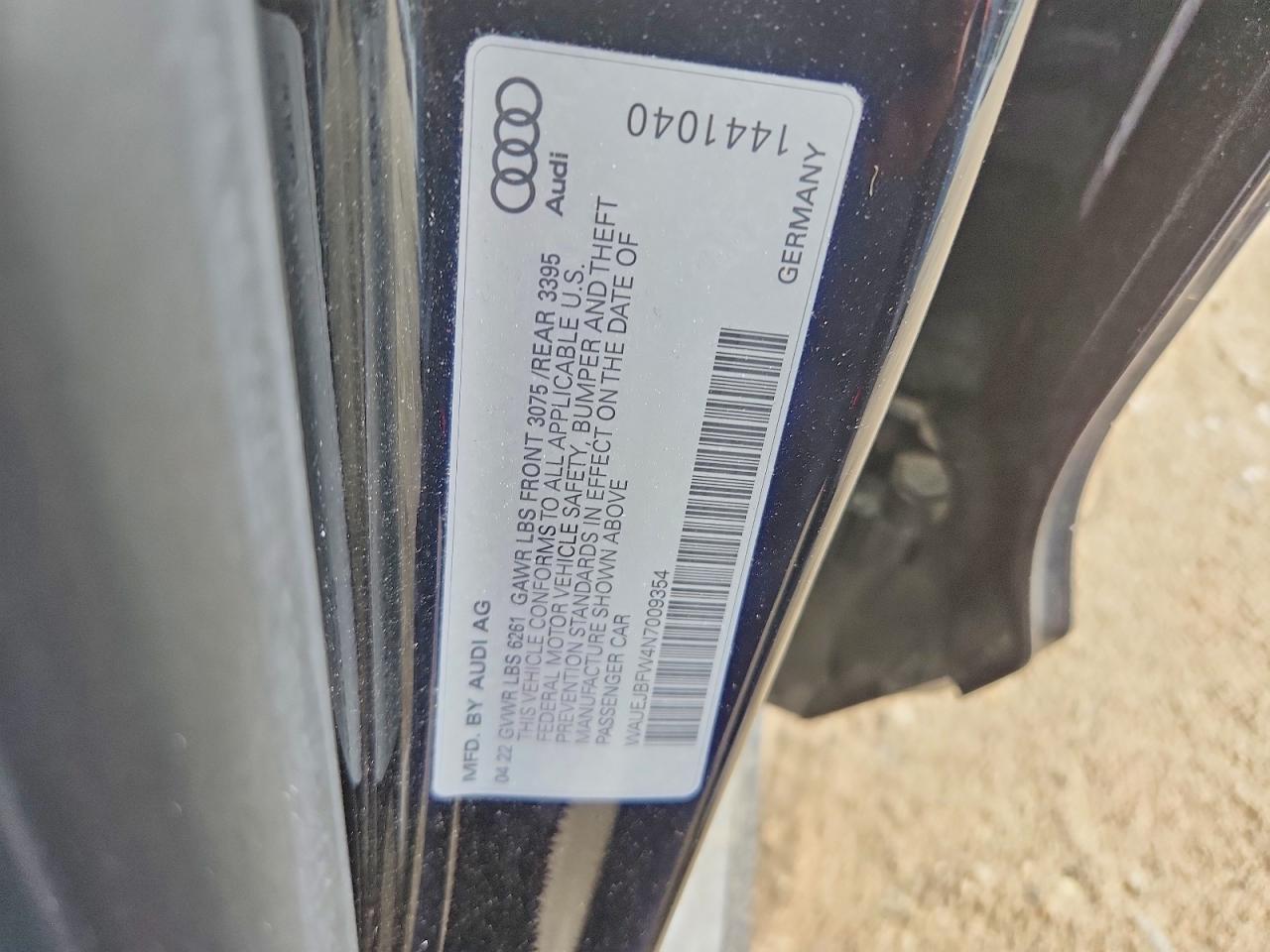 Audi e-tron Prestige