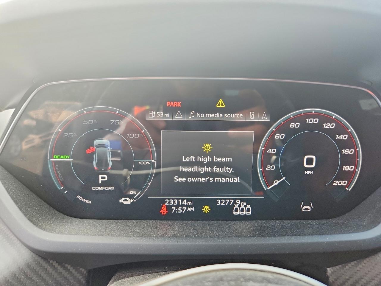 Audi e-tron Prestige