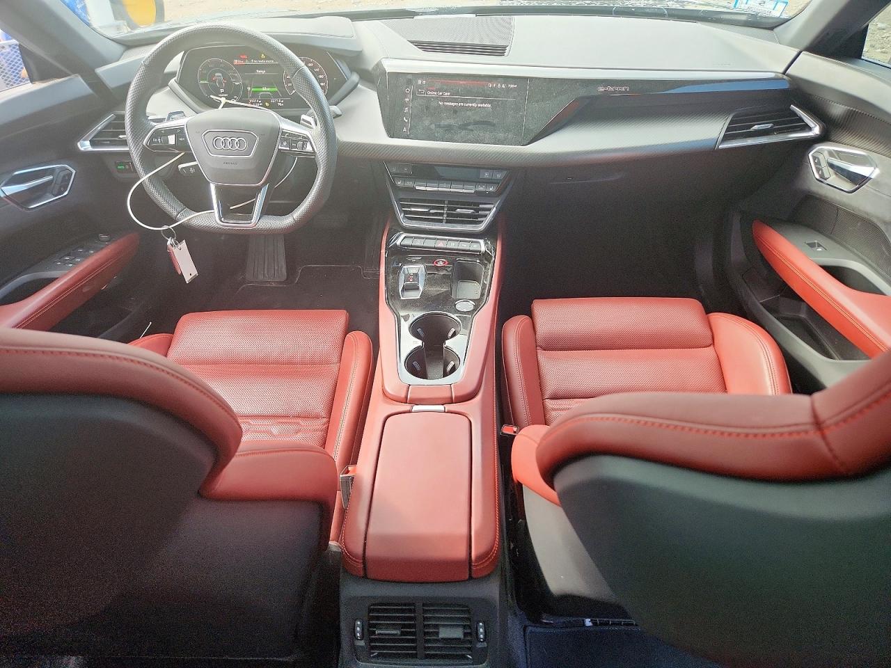 Audi e-tron Prestige