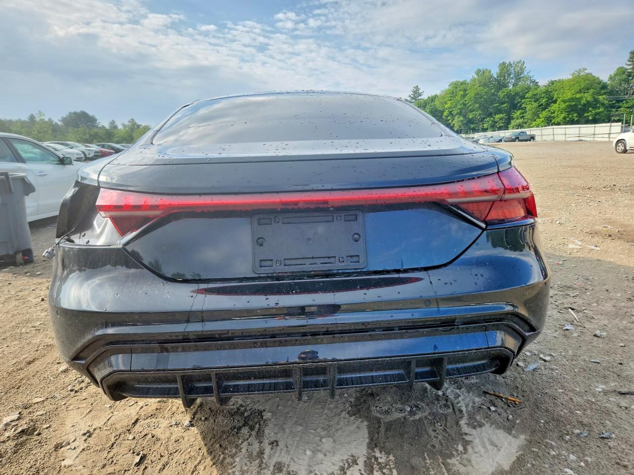 Audi e-tron Prestige