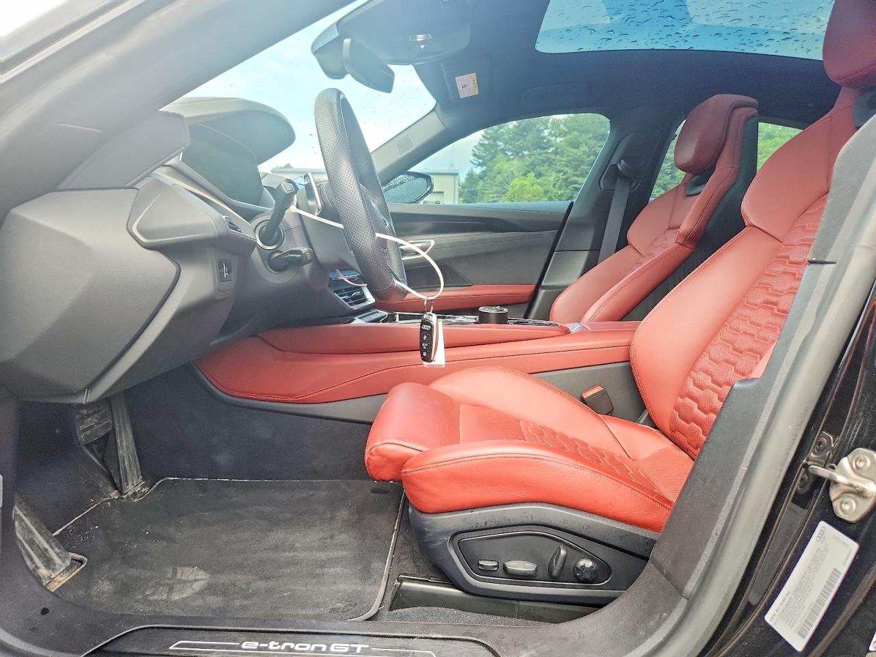 Audi e-tron Prestige