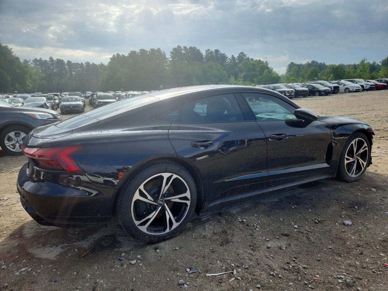 Audi e-tron Prestige