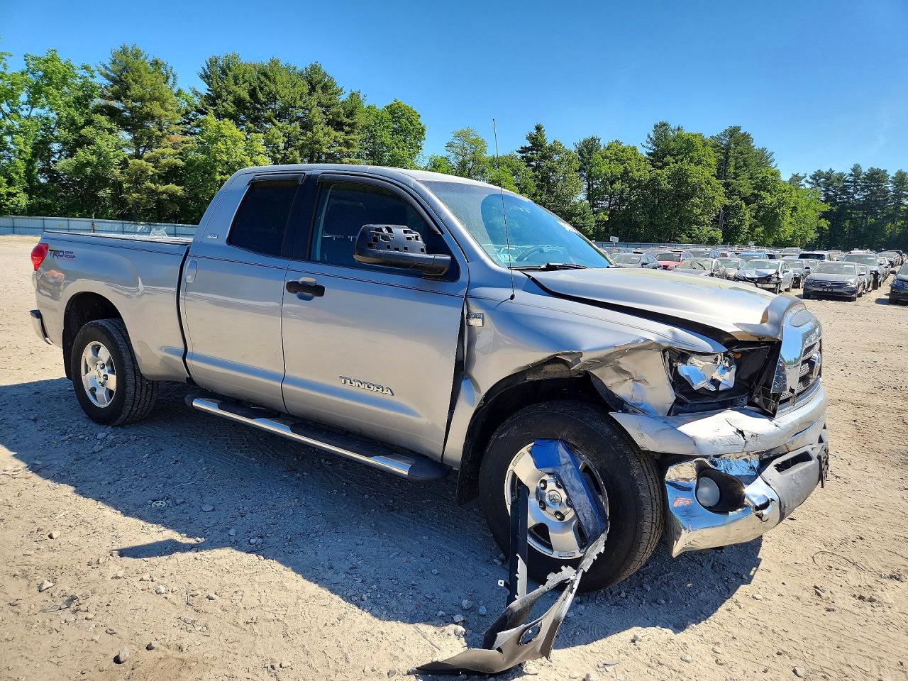 Toyota Tundra Sr5