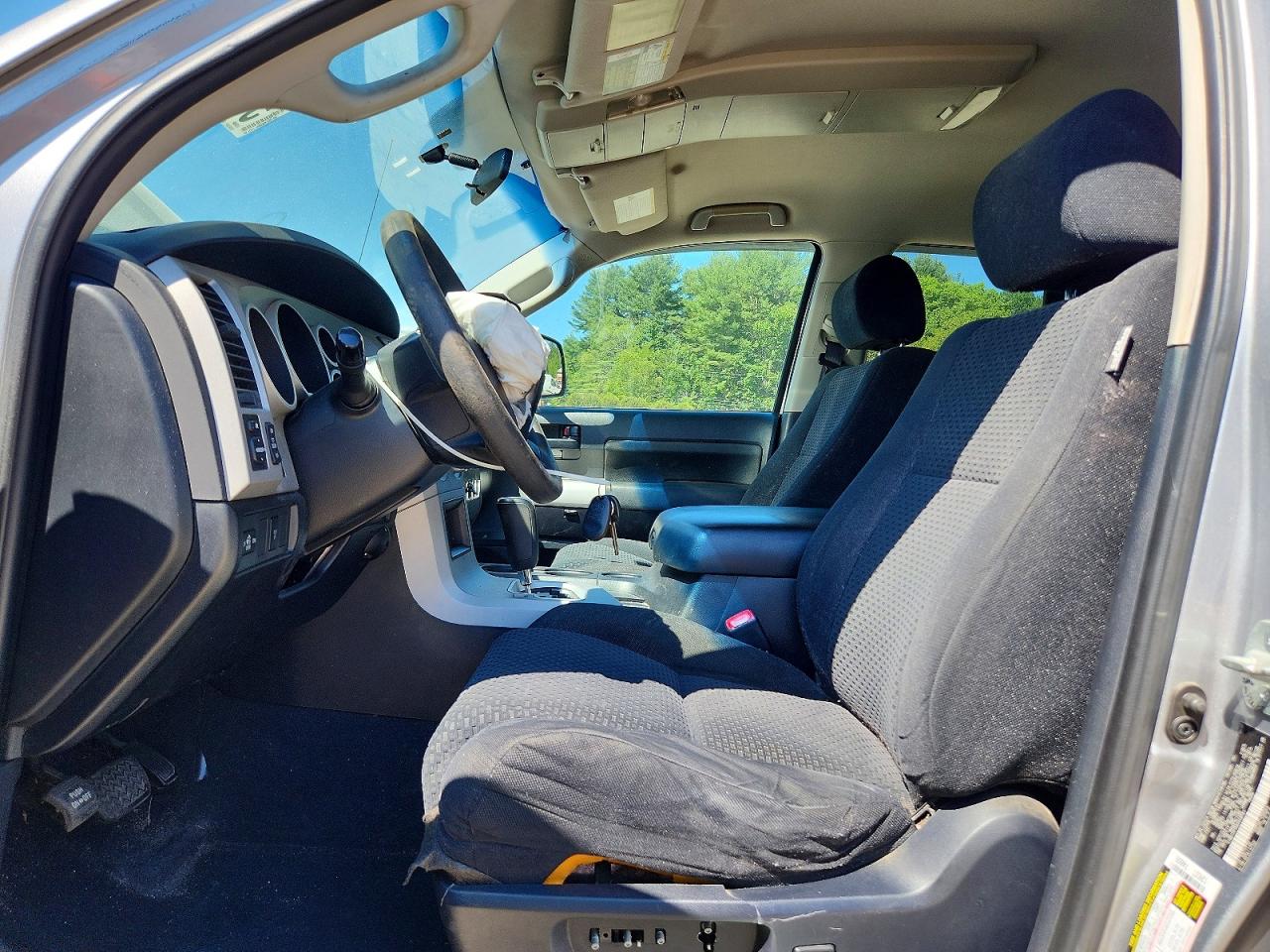 Toyota Tundra Sr5