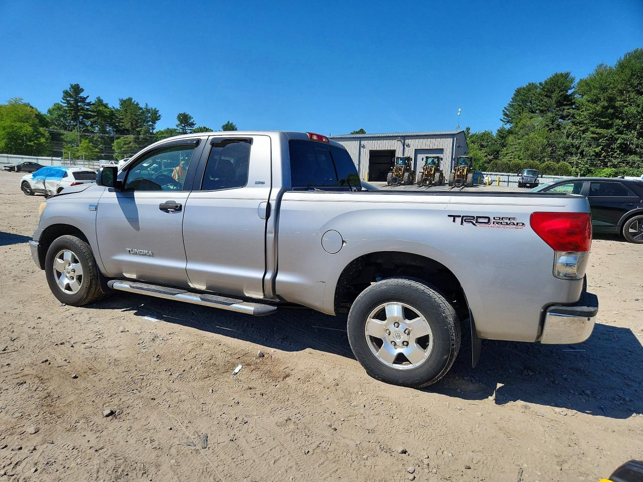 Toyota Tundra Sr5