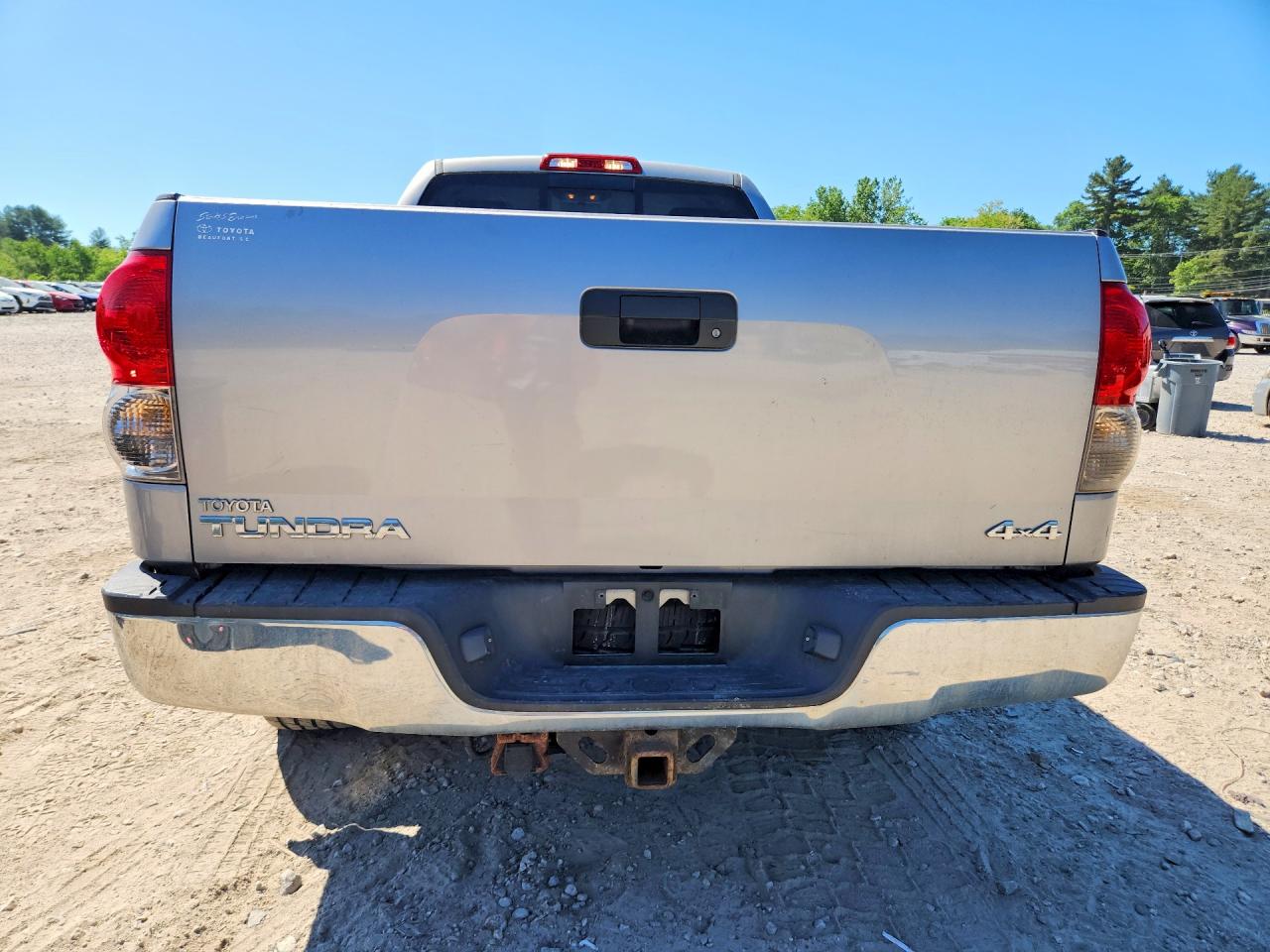 Toyota Tundra Sr5