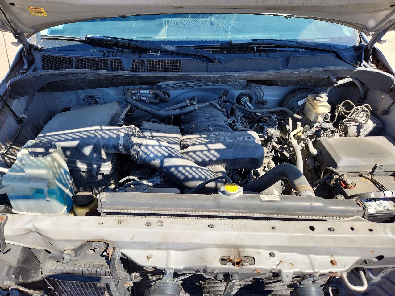 Toyota Tundra Sr5