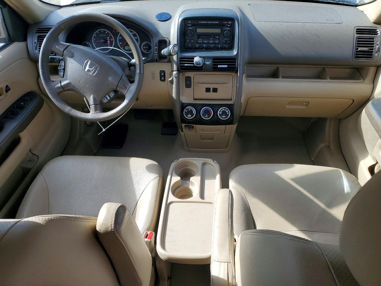 Honda Crv Se