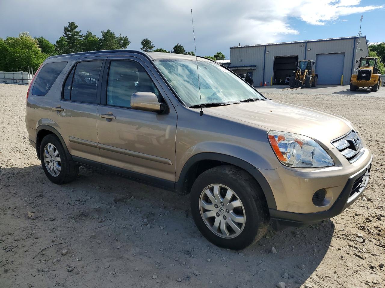 Honda Crv Se