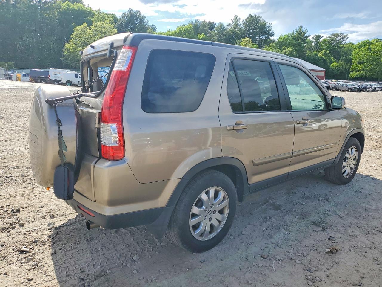 Honda Crv Se