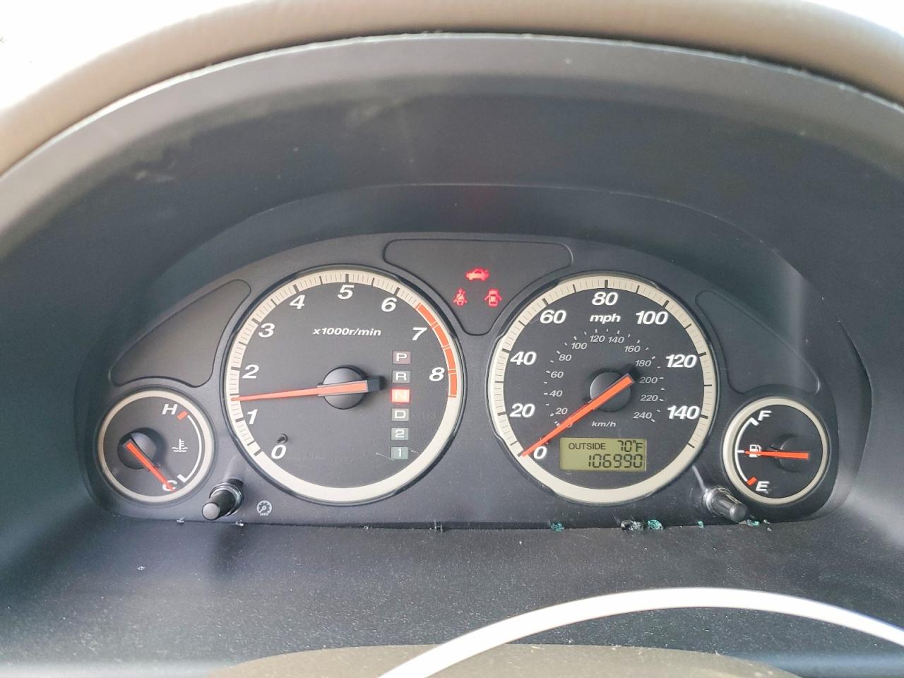 Honda Crv Se