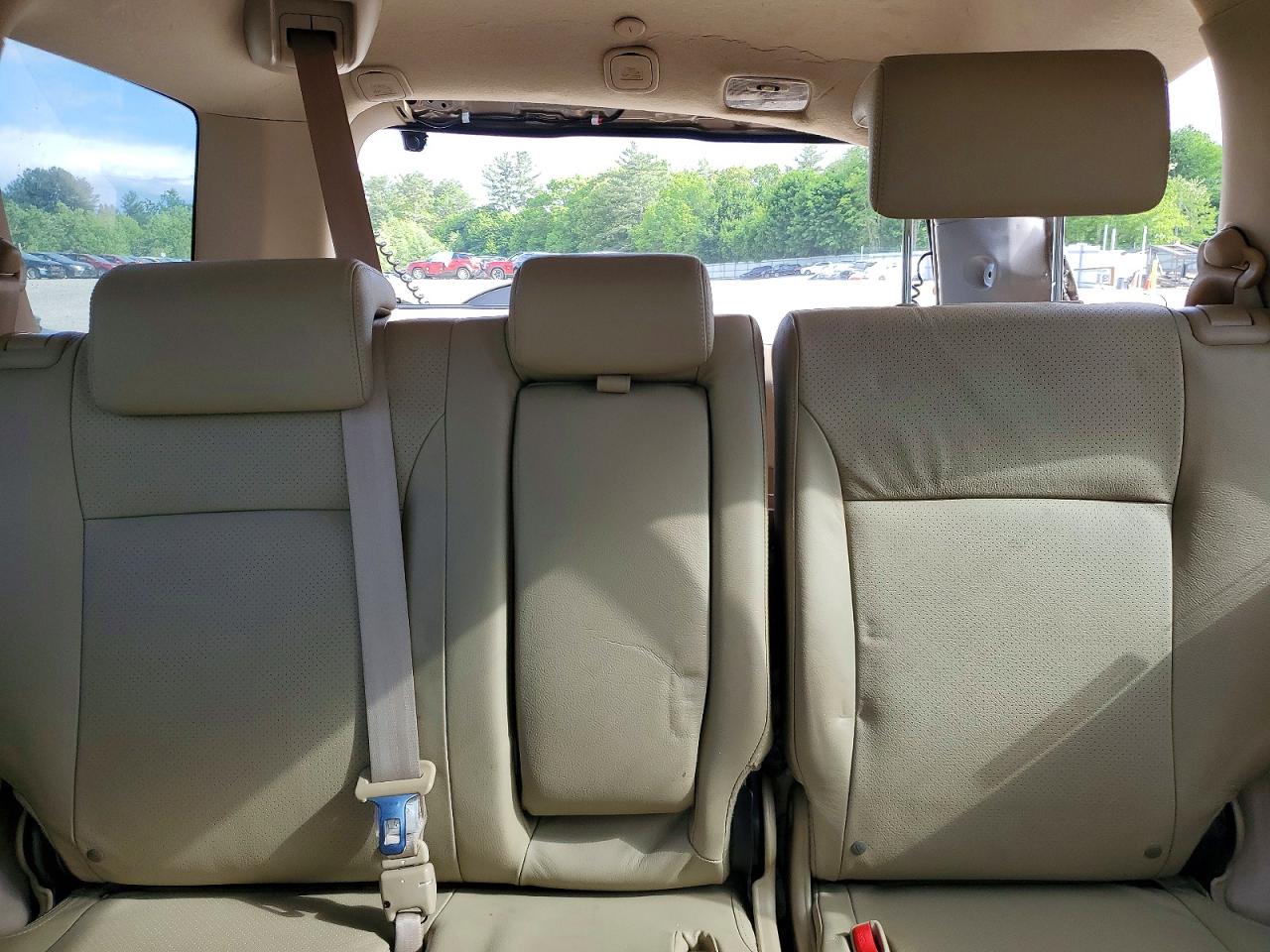 Honda Crv Se