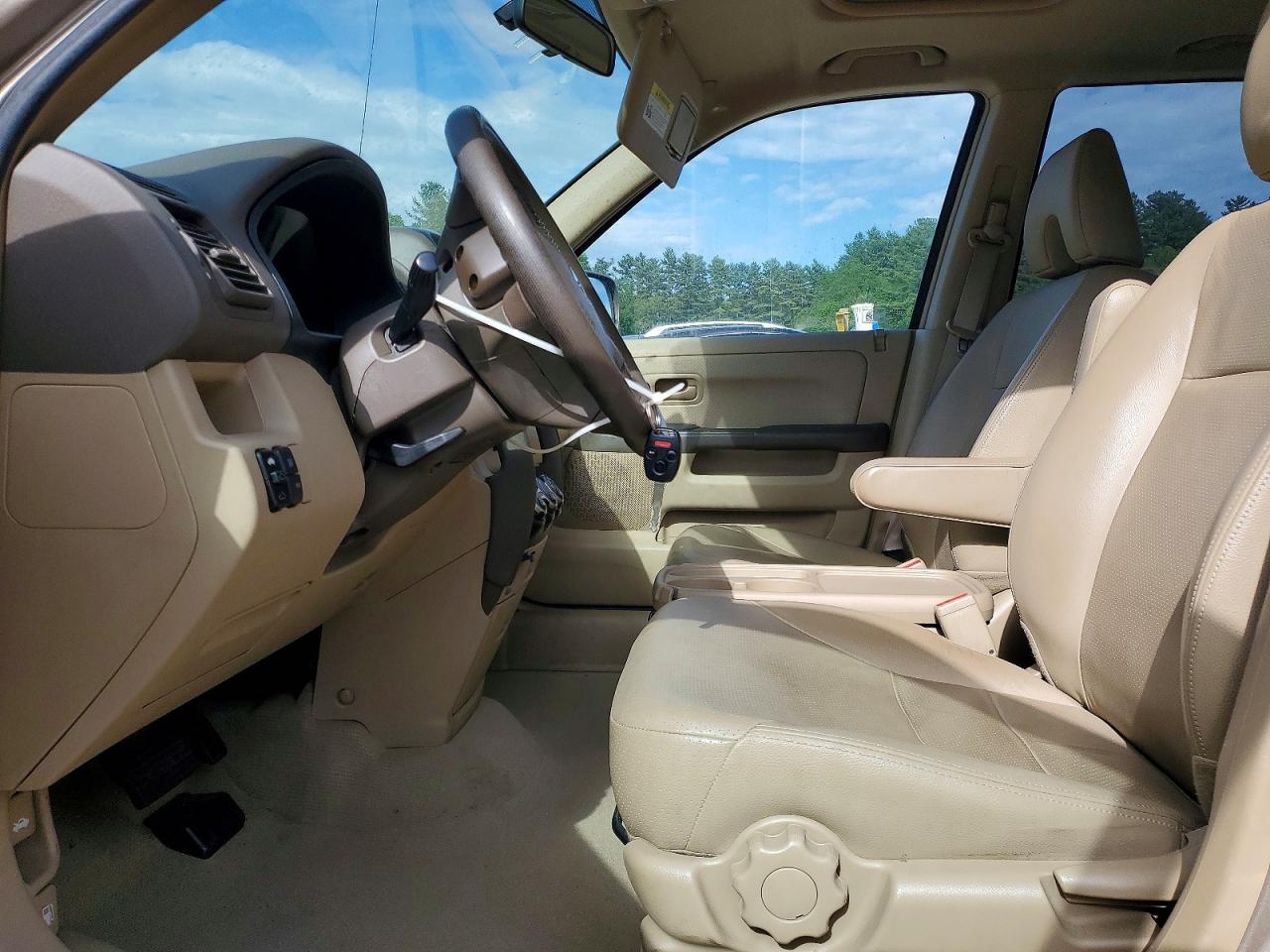 Honda Crv Se
