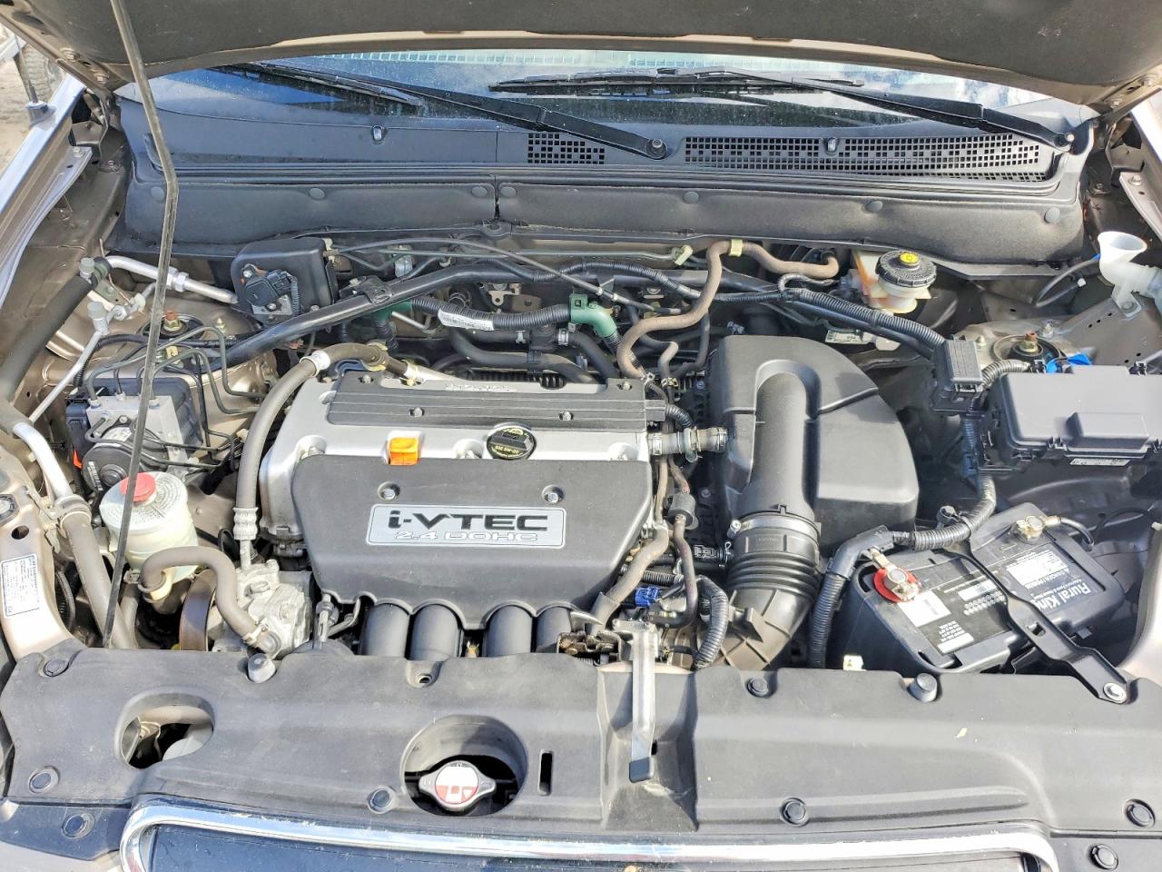 Honda Crv Se