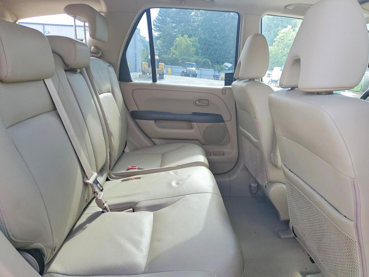 Honda Crv Se