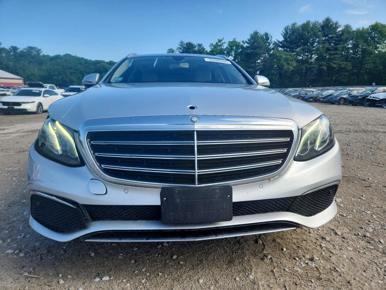 Mercedes-Benz E-Class 400 4matic