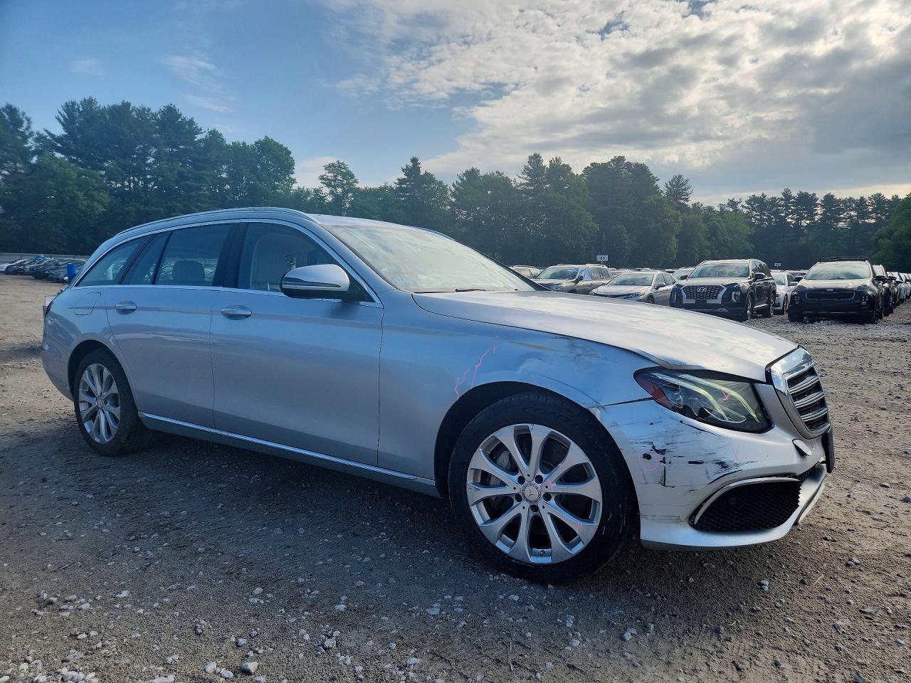 Mercedes-Benz E-Class 400 4matic
