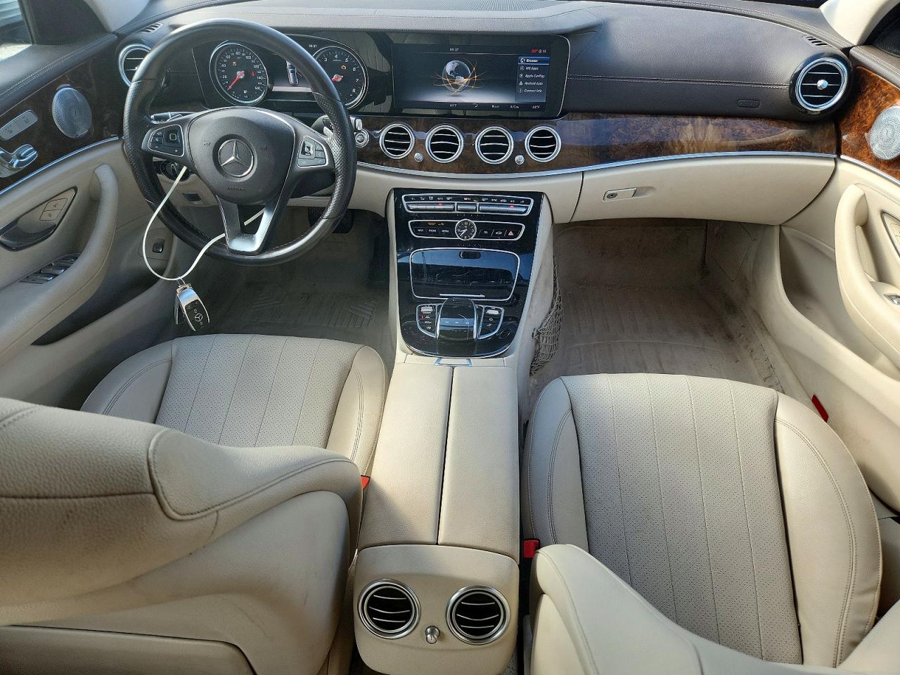 Mercedes-Benz E-Class 400 4matic