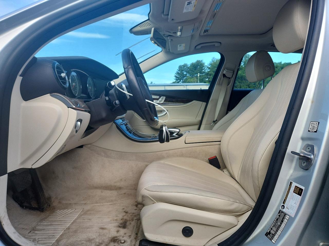 Mercedes-Benz E-Class 400 4matic