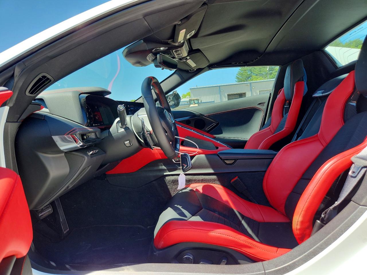Chevrolet Corvette E-ray 2lz