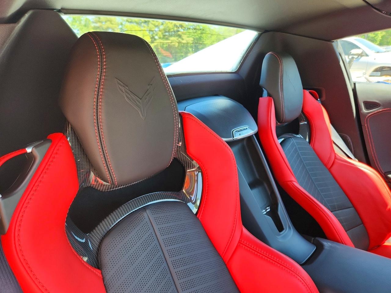 Chevrolet Corvette E-ray 2lz