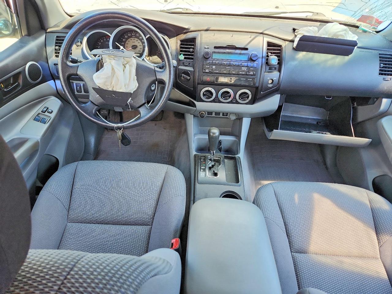 Toyota Tacoma Access Cab