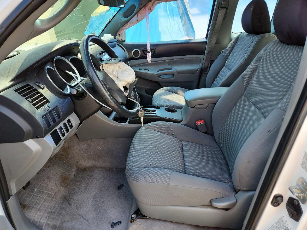 Toyota Tacoma Access Cab