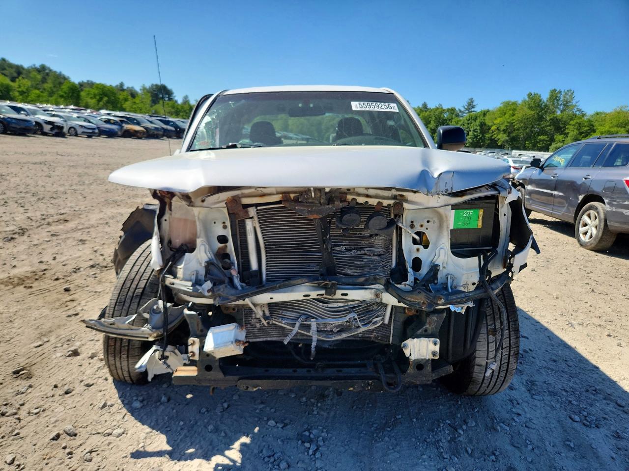 Toyota Tacoma Access Cab