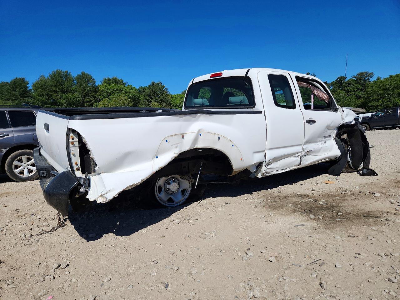 Toyota Tacoma Access Cab