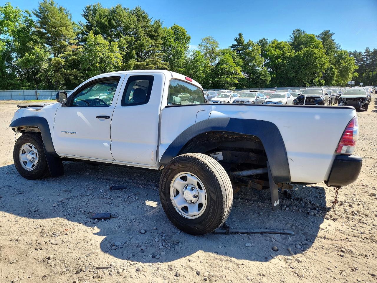 Toyota Tacoma Access Cab